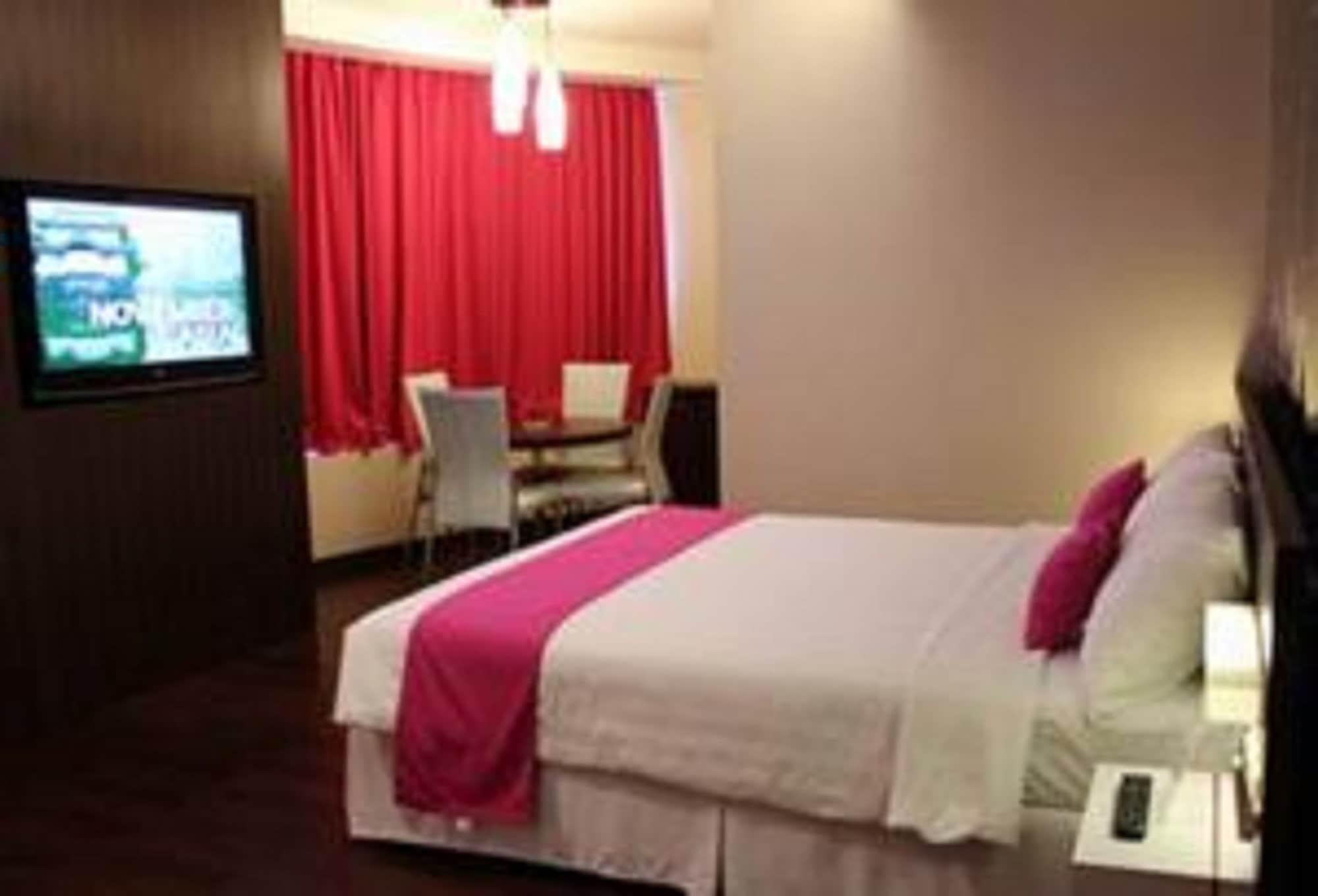 Favehotel Mex Tunjungan Surabaya Exteriör bild