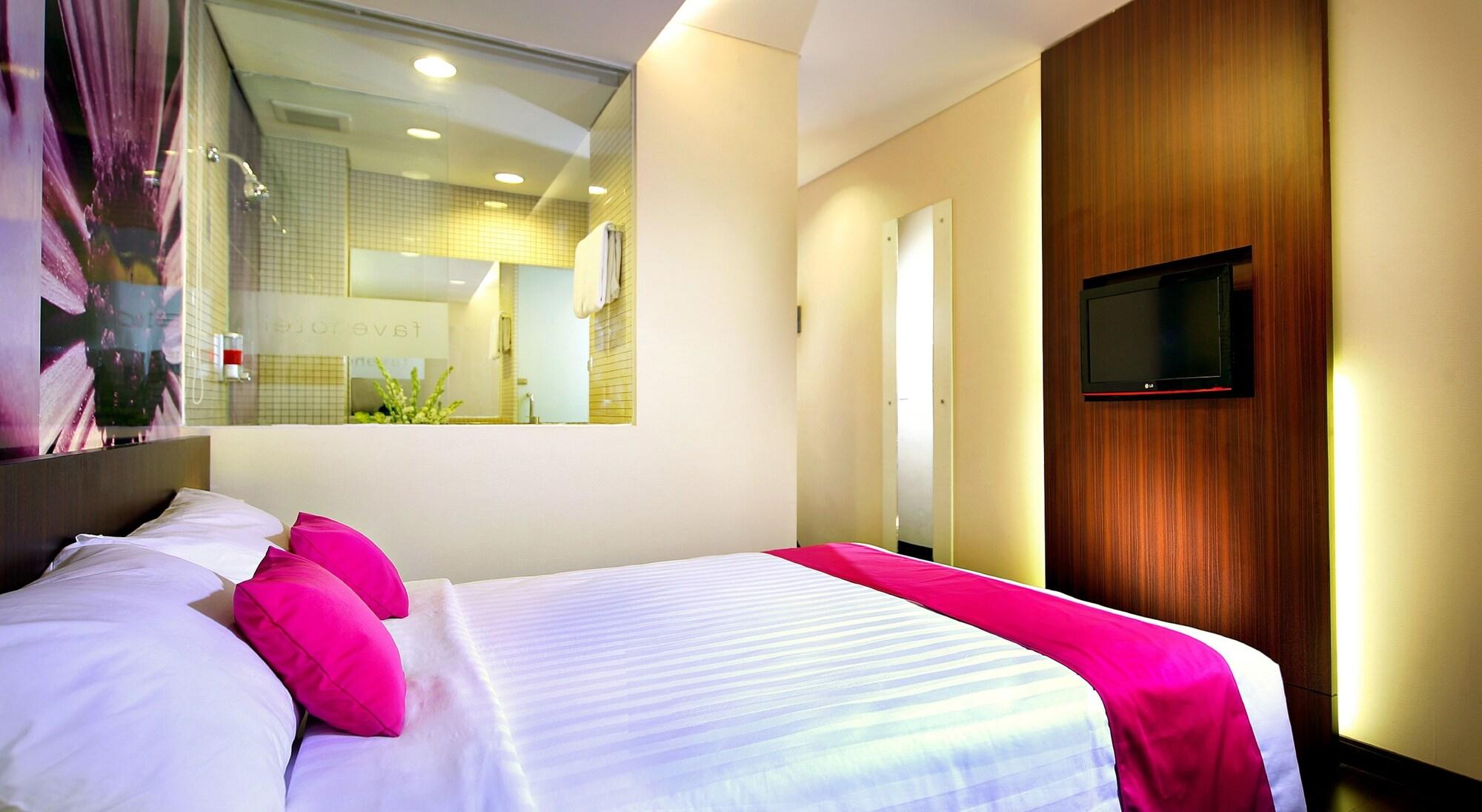 Favehotel Mex Tunjungan Surabaya Exteriör bild