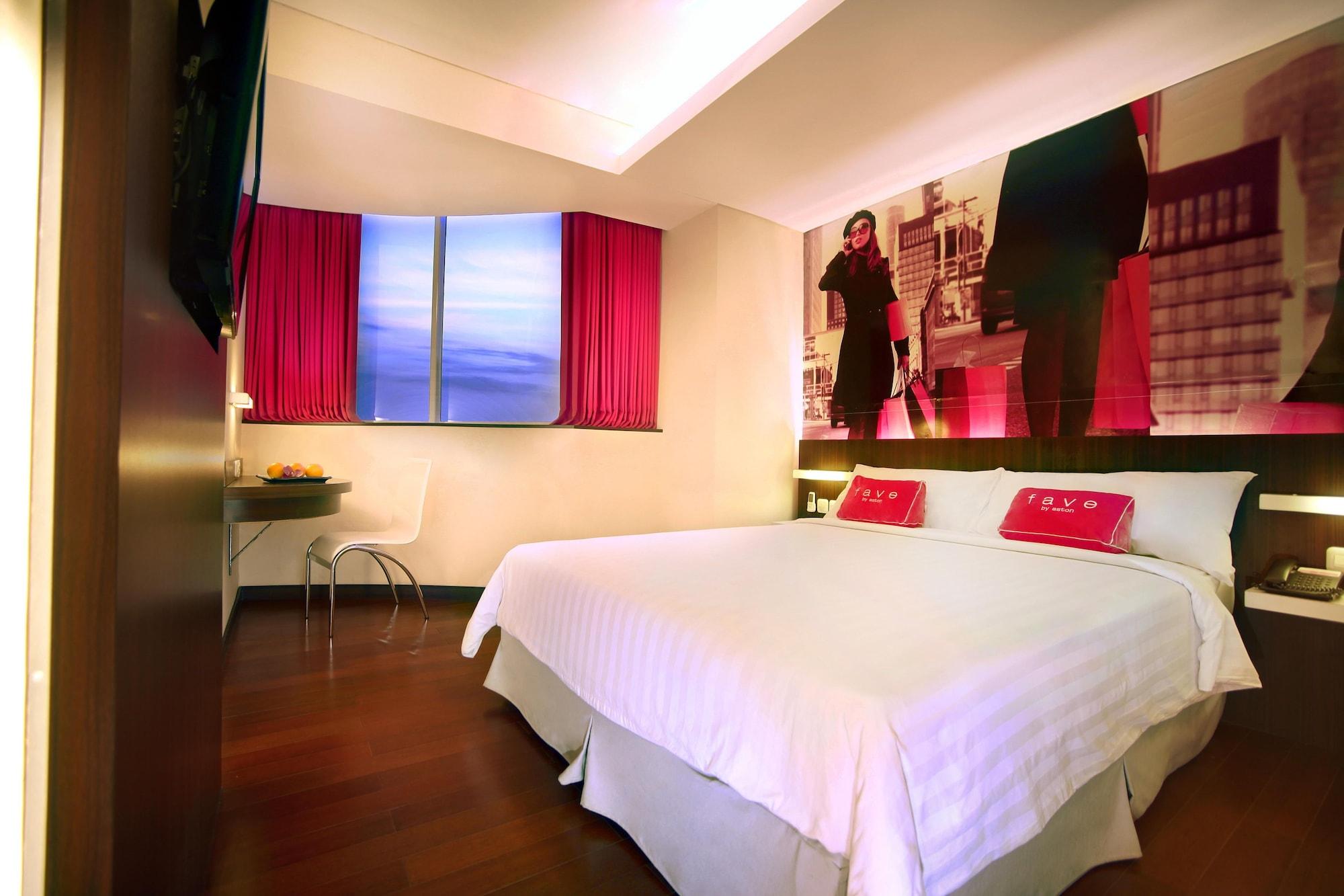 Favehotel Mex Tunjungan Surabaya Exteriör bild