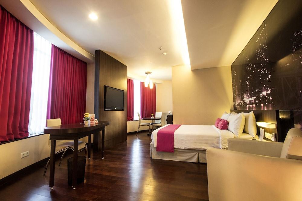 Favehotel Mex Tunjungan Surabaya Exteriör bild