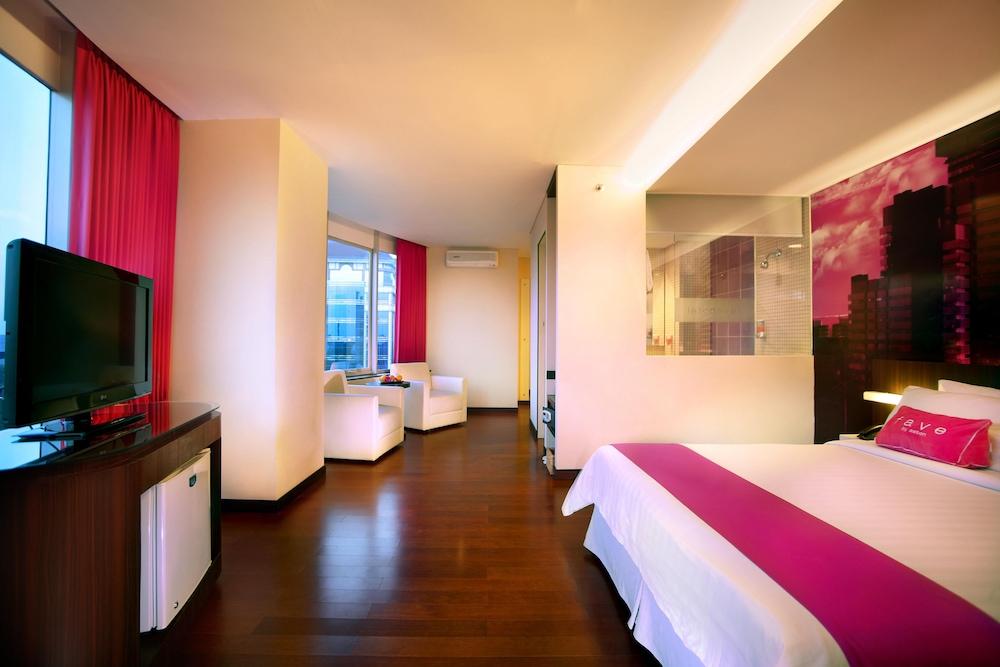 Favehotel Mex Tunjungan Surabaya Exteriör bild