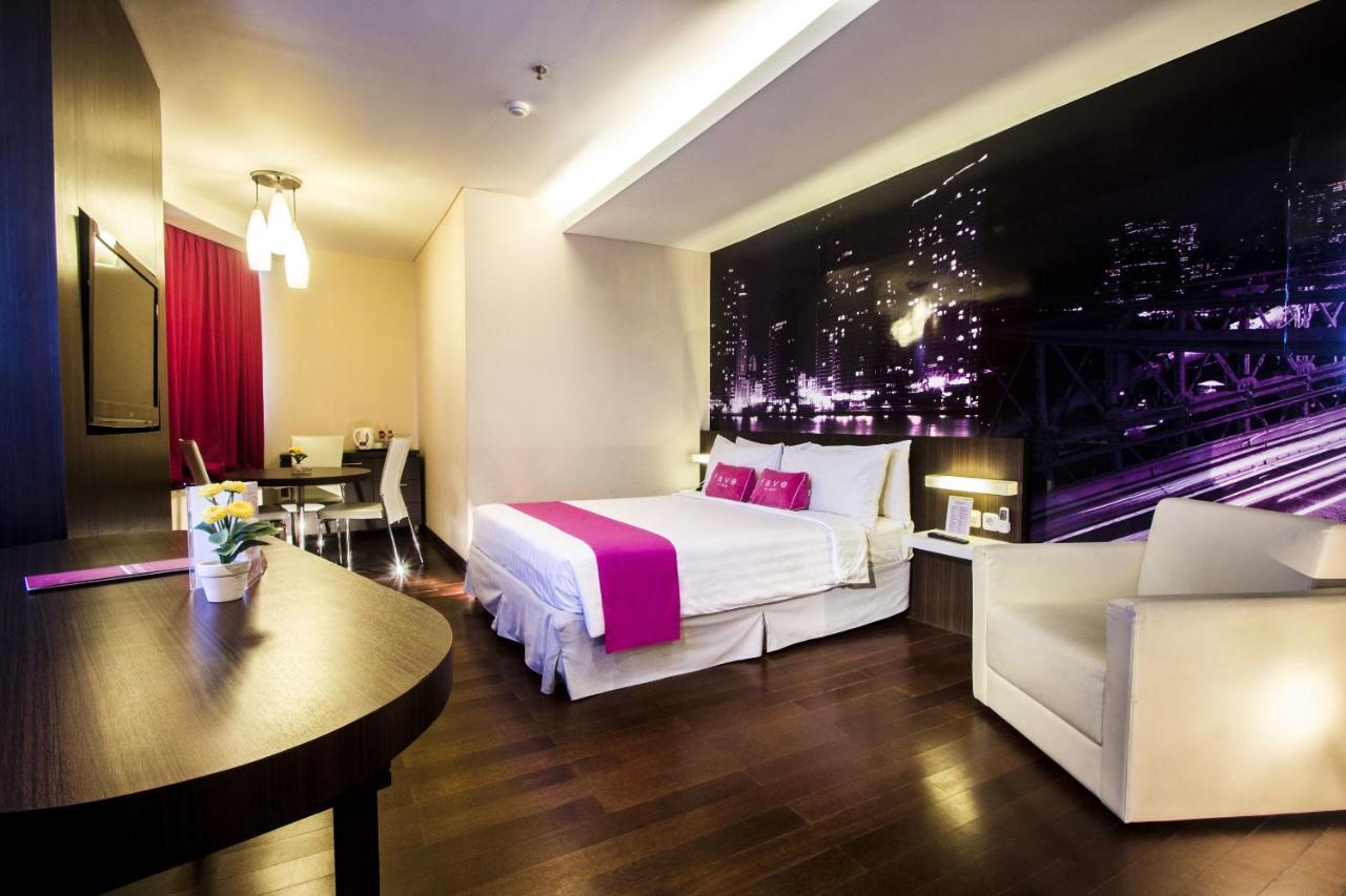 Favehotel Mex Tunjungan Surabaya Exteriör bild