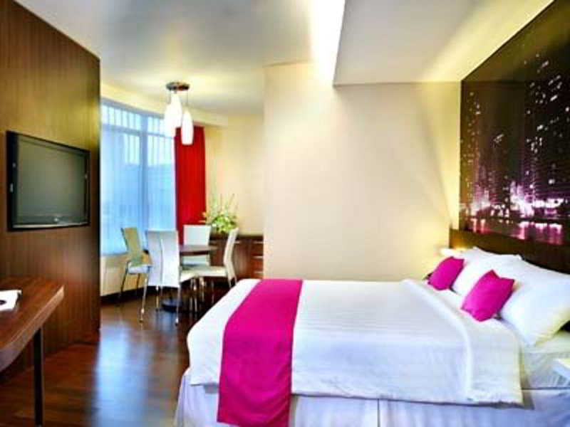Favehotel Mex Tunjungan Surabaya Exteriör bild
