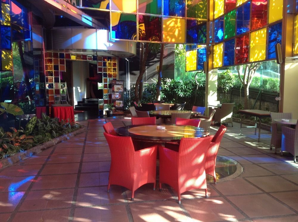Favehotel Mex Tunjungan Surabaya Exteriör bild